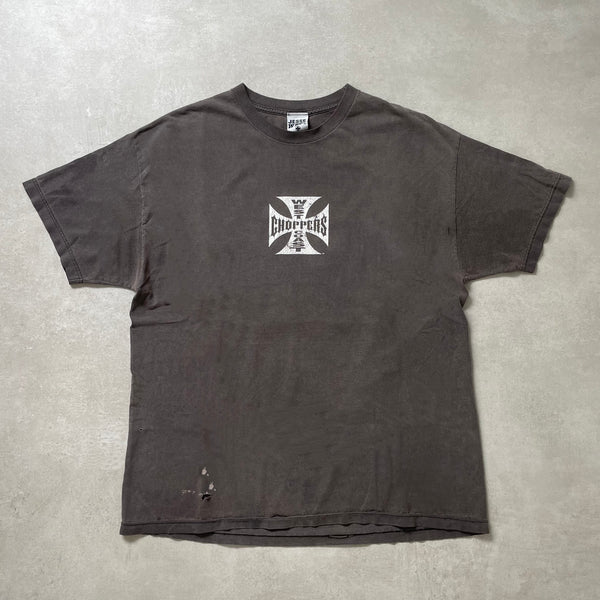 VINTAGE WEST COAST  CHOPPERS T