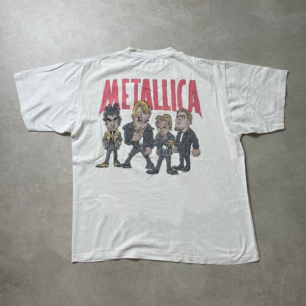 VINTAGE METALLICA T
