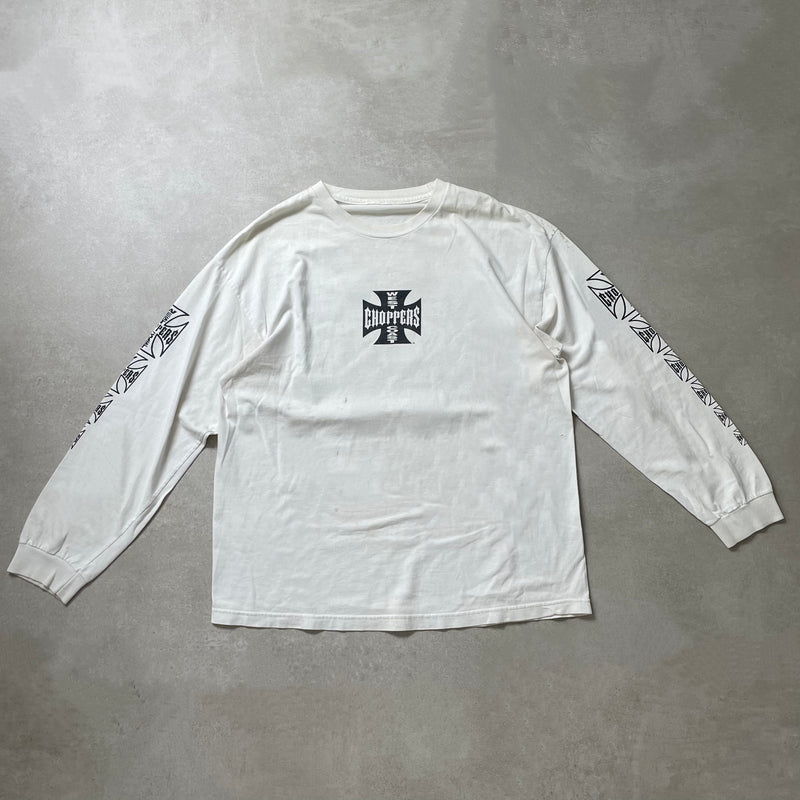 VINTAGE WEST COAST  CHOPPERS LS