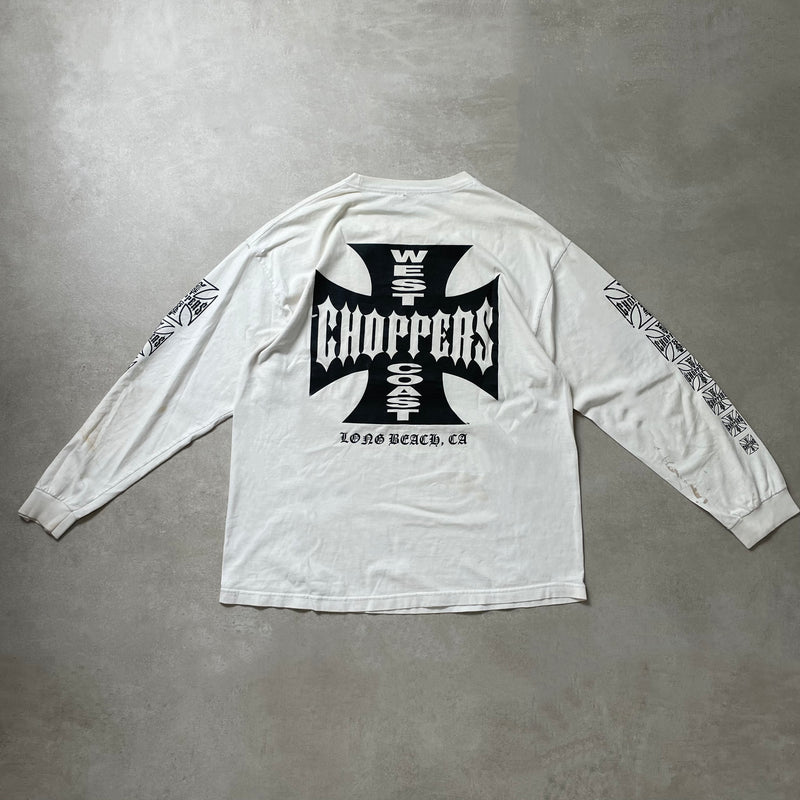 VINTAGE WEST COAST  CHOPPERS LS
