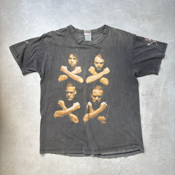 METALLICA BIRTH SCHOOL 1992 BROCKUM