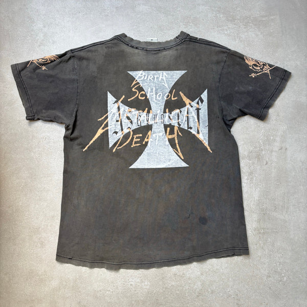 METALLICA BIRTH SCHOOL 1992 BROCKUM