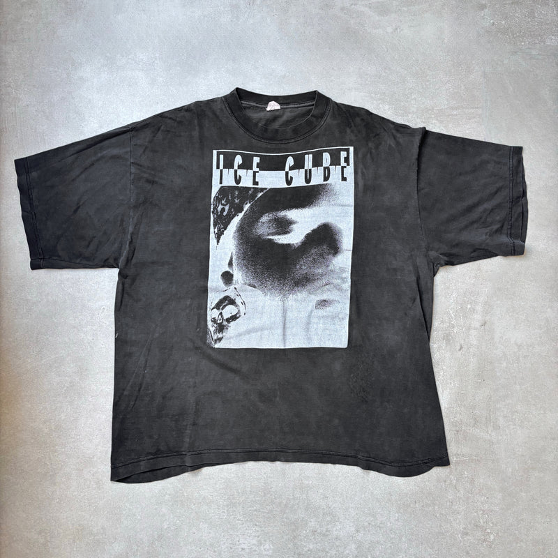 ICE CUBE VINTAGE SHIRT PREDATOR 1992