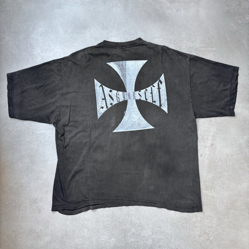 ICE CUBE VINTAGE SHIRT PREDATOR 1992