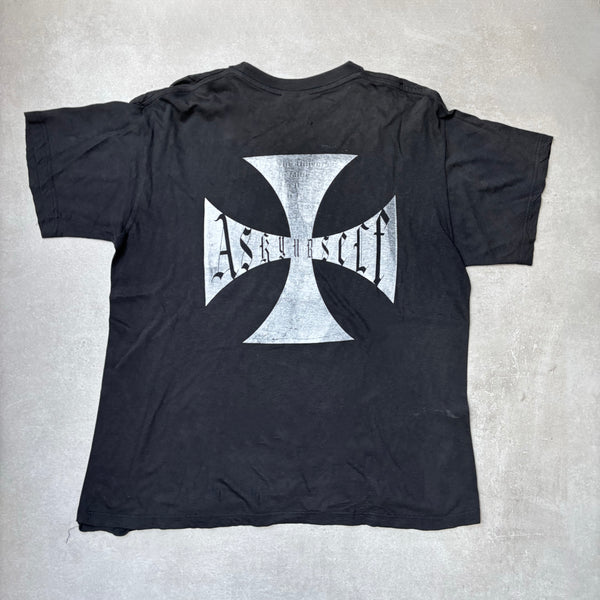 NIRVANA GROUP SHIRT 1997 BOOTLEG VINTAGE T