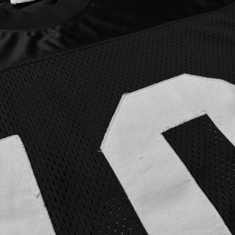 MESH GOTH CROPPED JERSEY