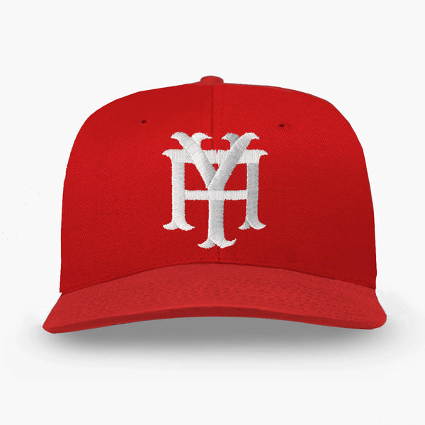 AY ON FIELD BASEBALL SNAPBACK CAP