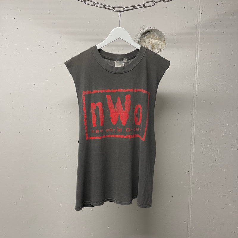 NWO NO MERCY VINTAGE TANK 1998