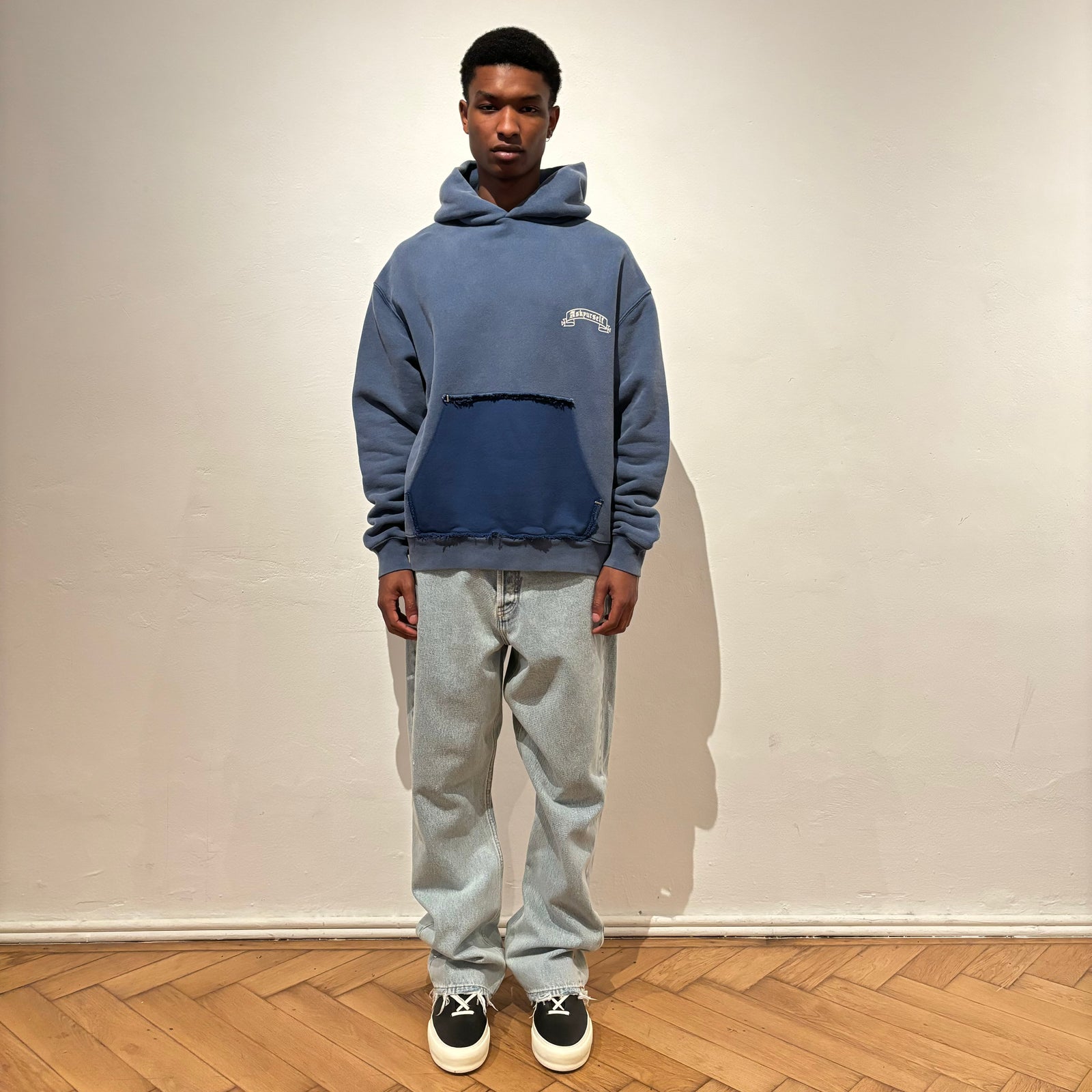 BANNED VINTAGE HOODIE - ASKYURSELF