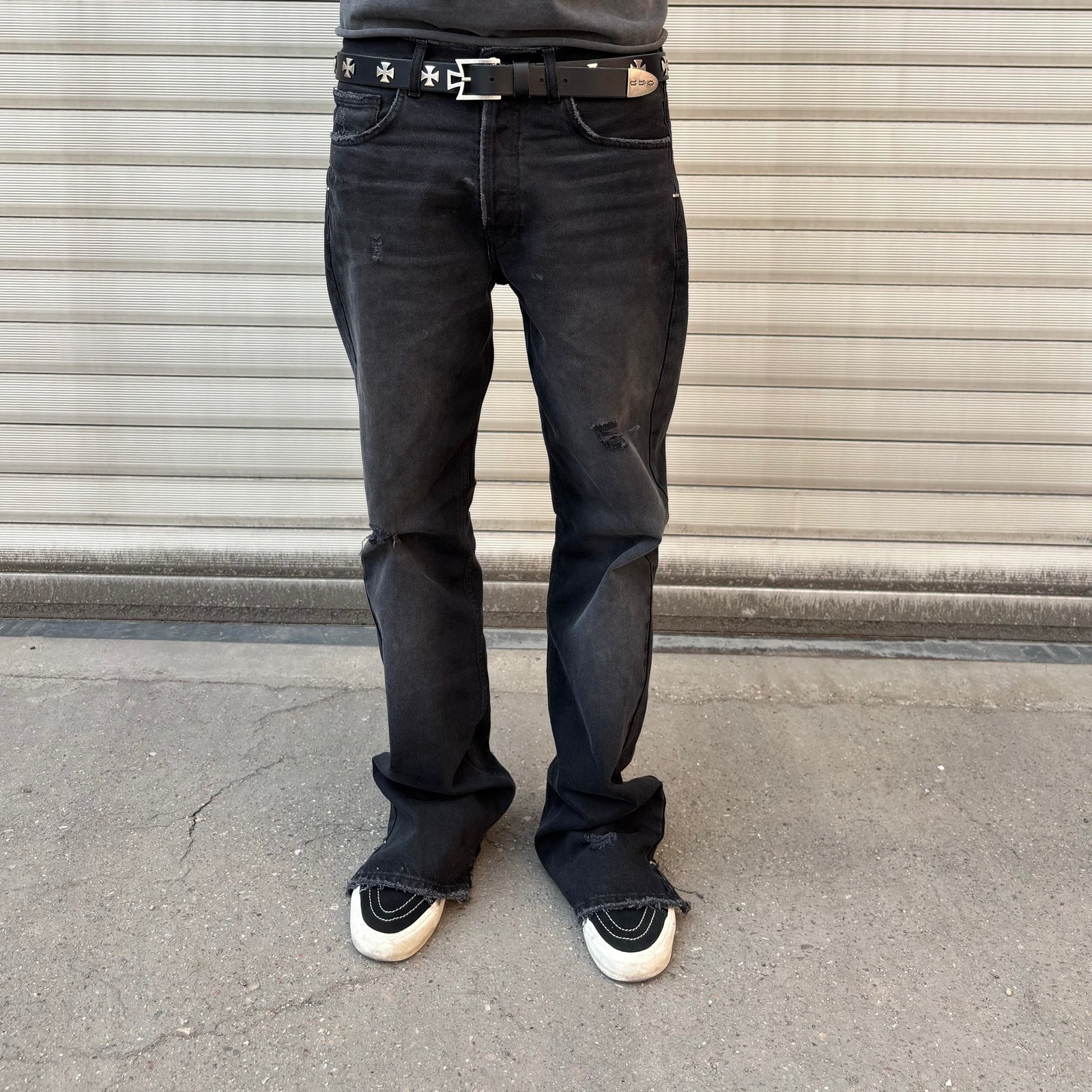 小物 ASKYURSELF SIGNATURE OG CROSS BELT SIGNATURE OG CROSS BELT – ASKYURSELF