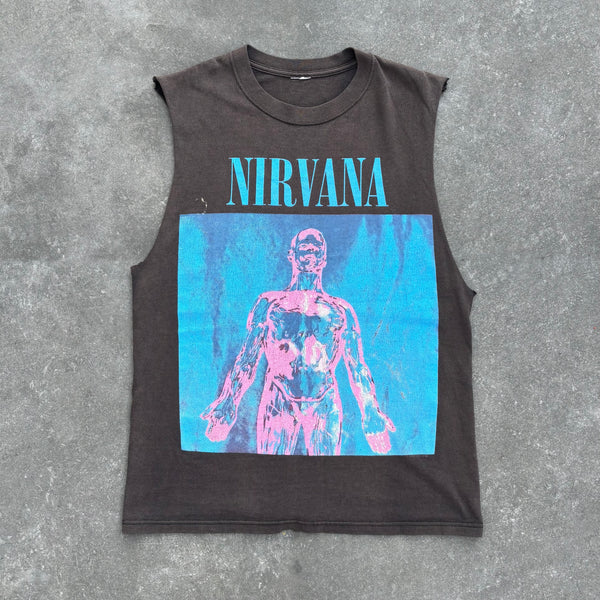 NIRVANA SLIVER TANK 1992