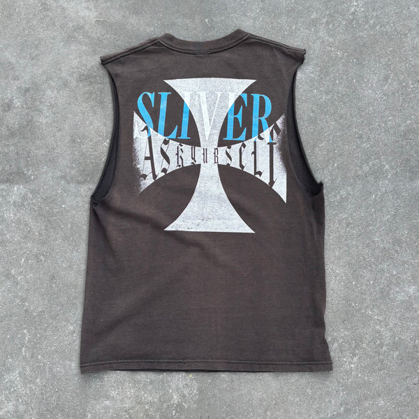 NIRVANA SLIVER TANK 1992
