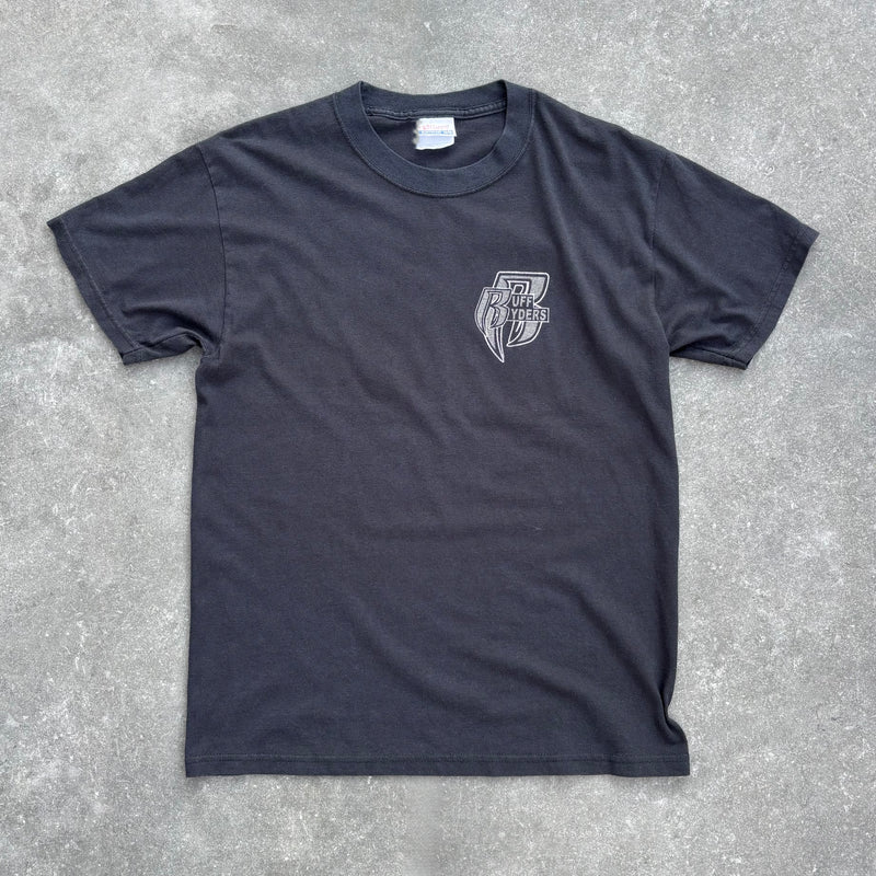 RUFF RYDERS LOGO SHIRT 2000