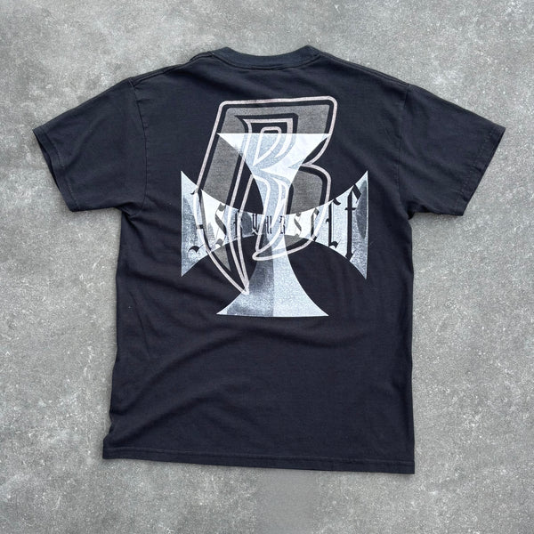 RUFF RYDERS LOGO SHIRT 2000
