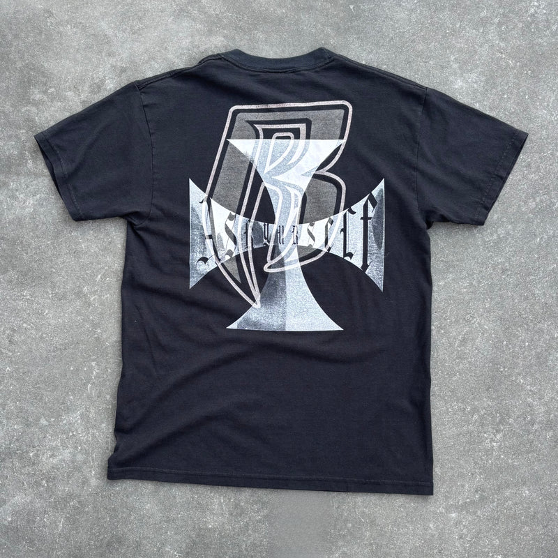 RUFF RYDERS LOGO SHIRT 2000