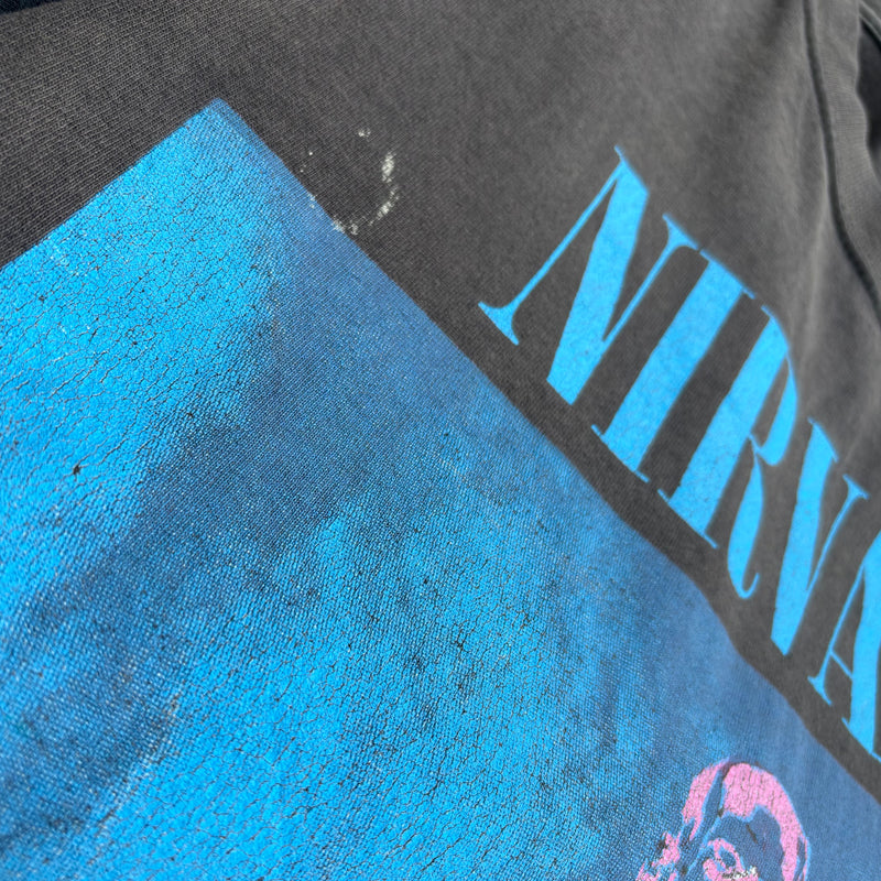 NIRVANA SLIVER TANK 1992