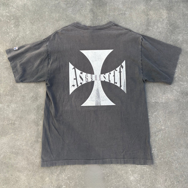 LOS ANGELES KINGS LOGO T 1993