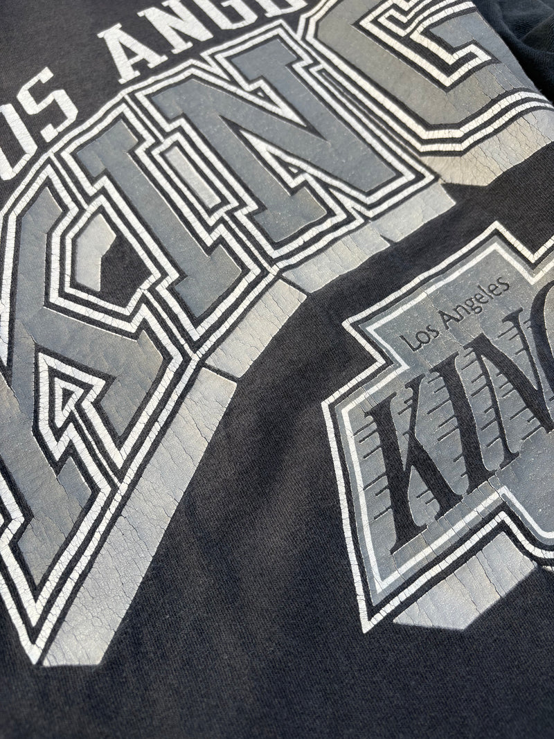 LOS ANGELES KINGS LOGO T 1993