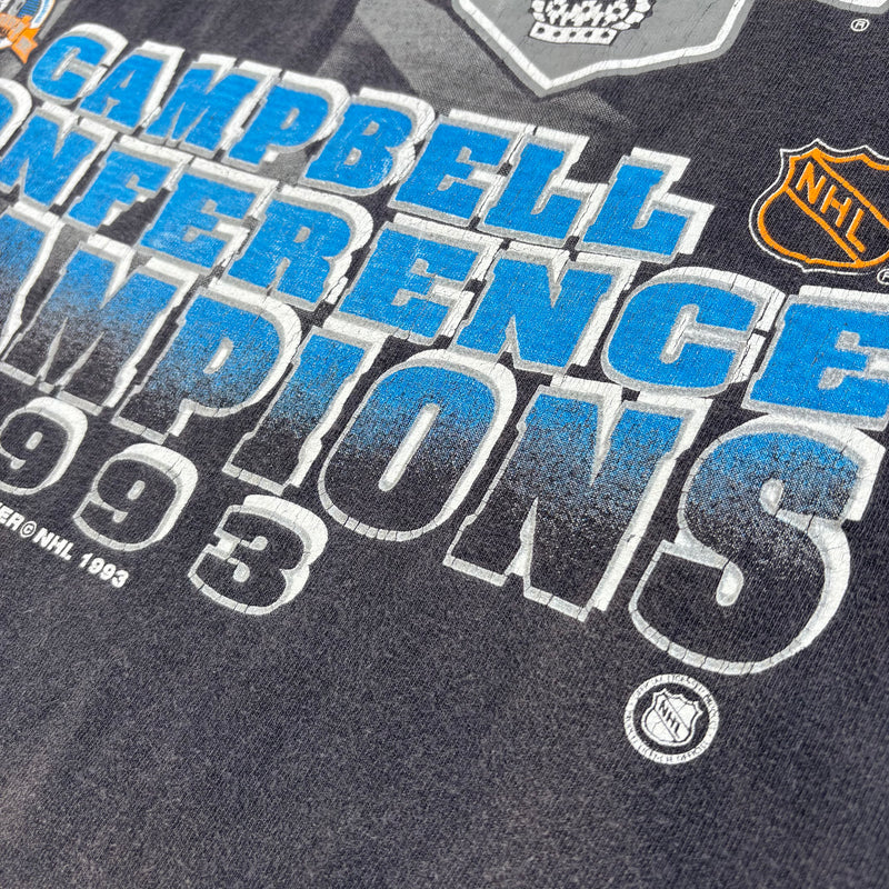 LOS ANGELES KINGS CHAMPIONS T 1993
