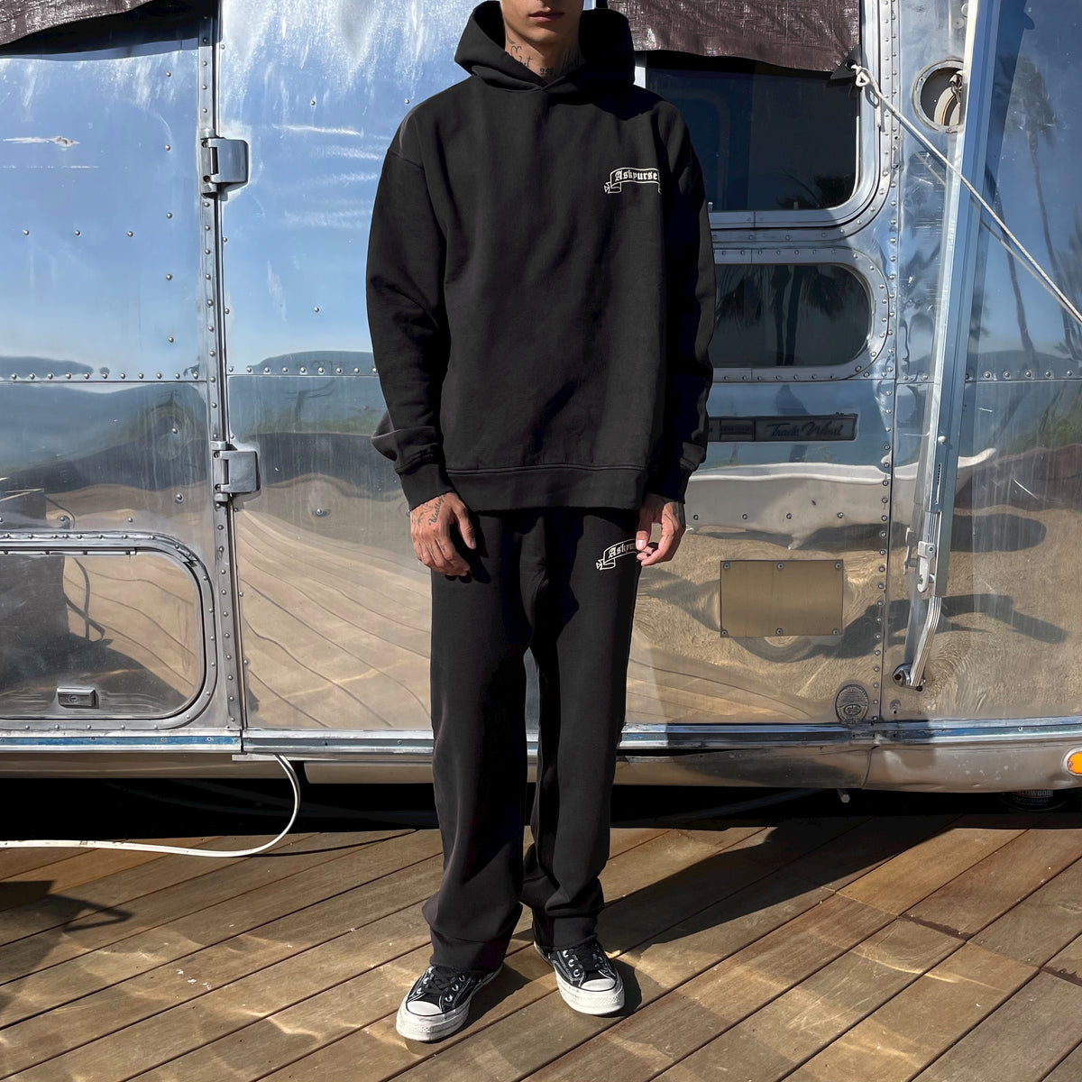 HEAVY SWEATWEAR - INSPIRED BY THE 90s – ASKYURSELF