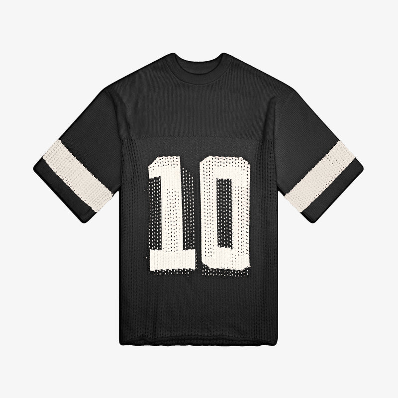 KNIT MESH JERSEY V2