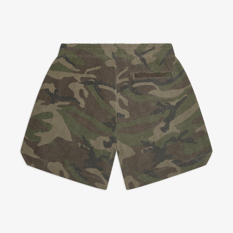 TEAM CAMO SHORTS