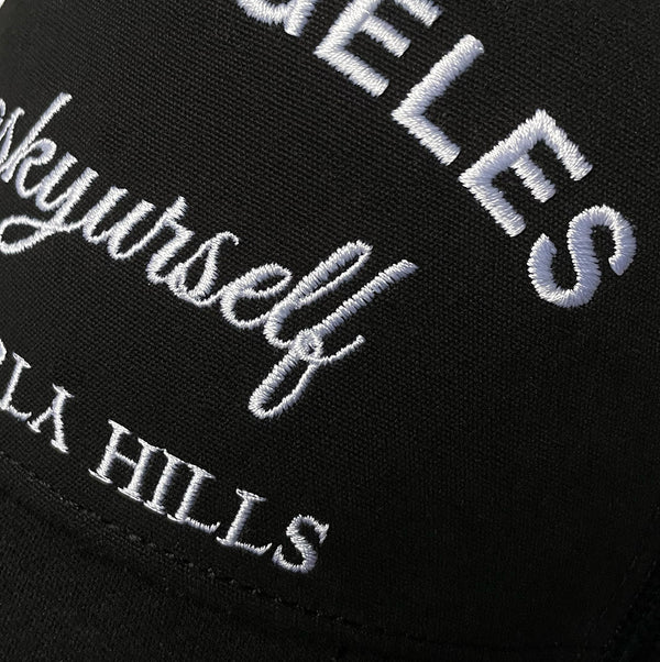 BEVERLY HILLS CLUB TRUCKER CAP