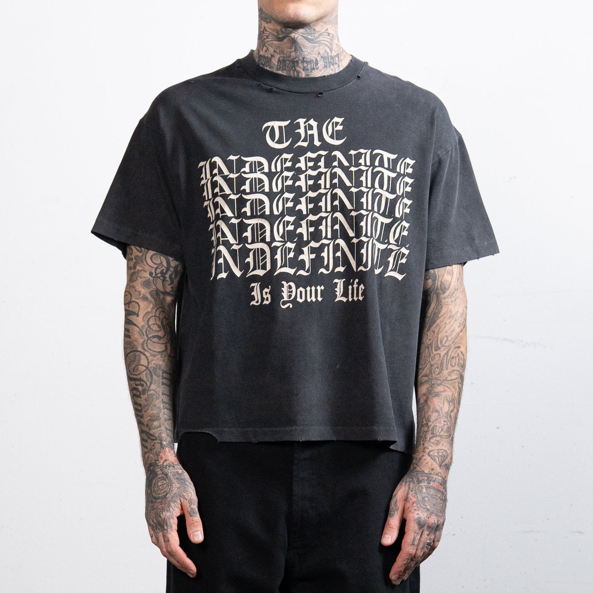 T-SHIRTS - BOXY FITS, UNIQUE TREATMENTS AND DETAILS – ASKYURSELF