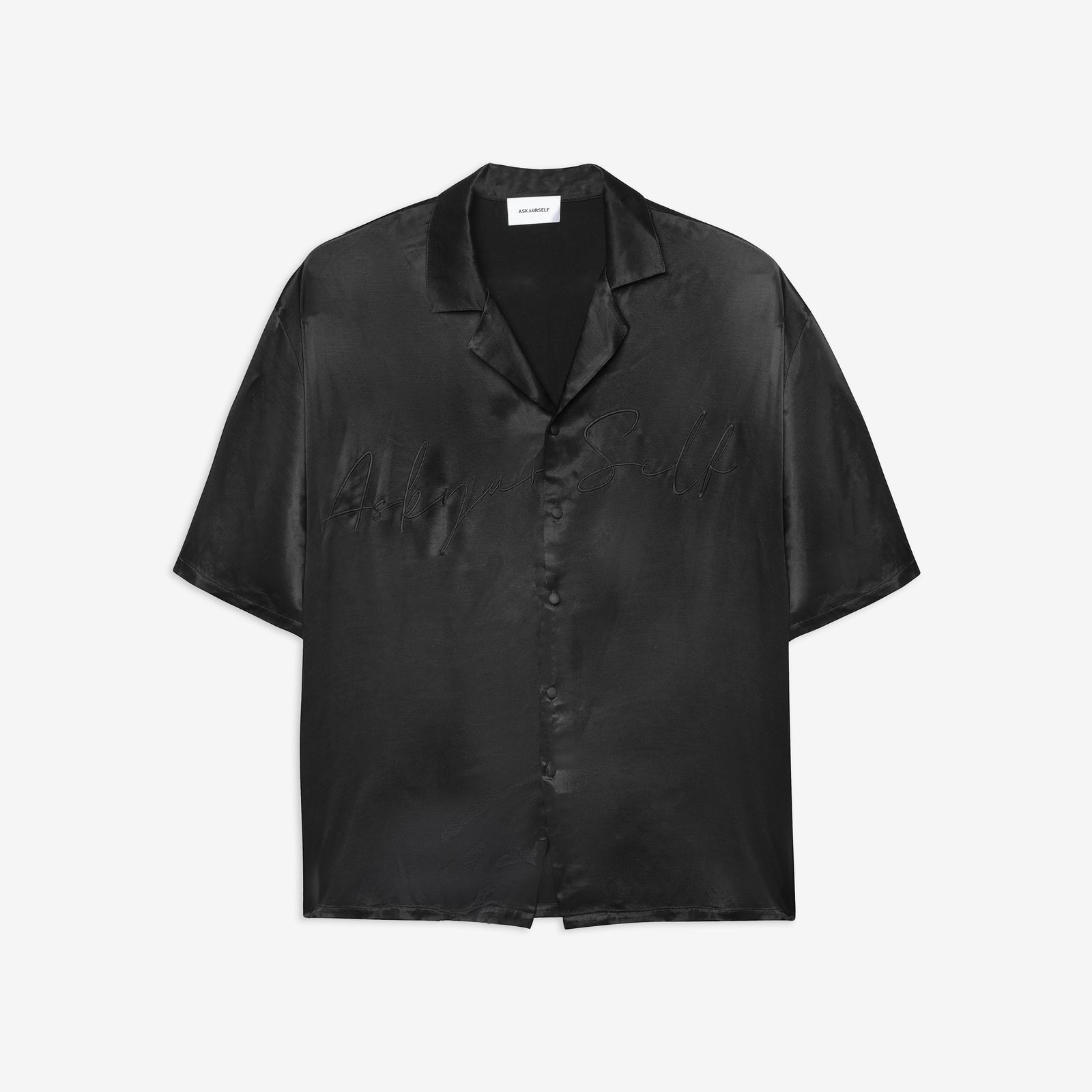 askyrself scribt saint shirt