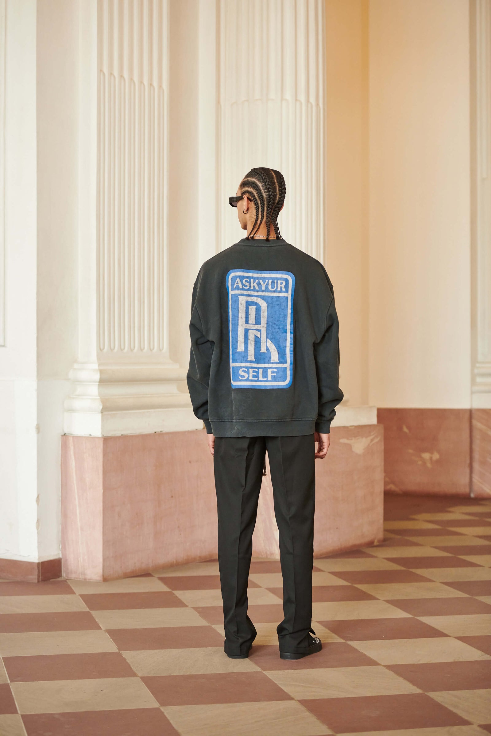 ★ASKYURSELF★ロイヤルクルー ASKYURSELF_V11_LOOKBOOK_25_82d