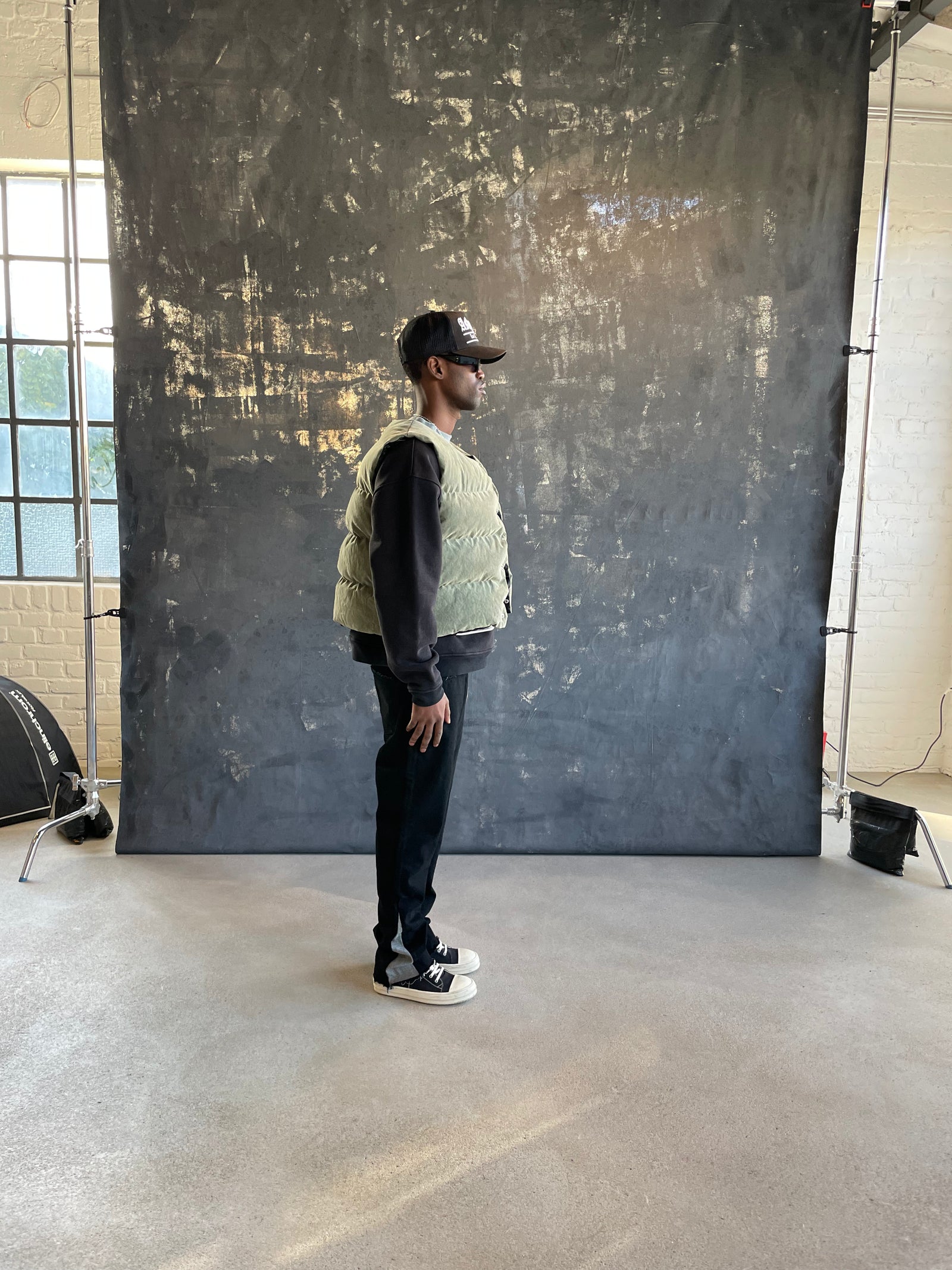 Phrase 90s Flare Denim - ASKYURSELF Phrase 90s Flare Denim - ASKYURSELF