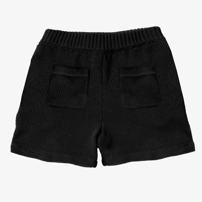 BANNED CHUNKY KNIT SHORTS