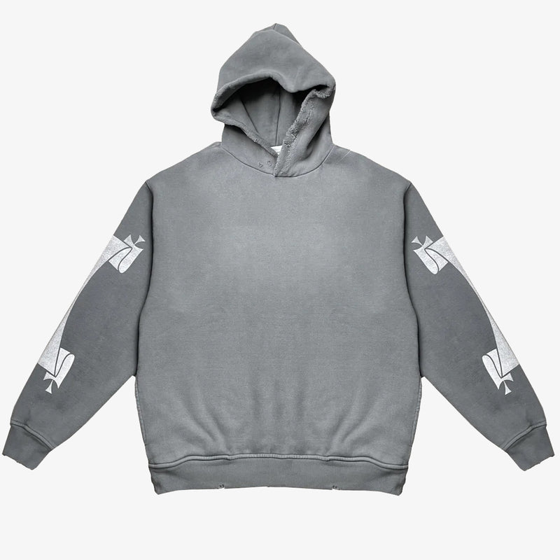 BANNED FADED HOODIE