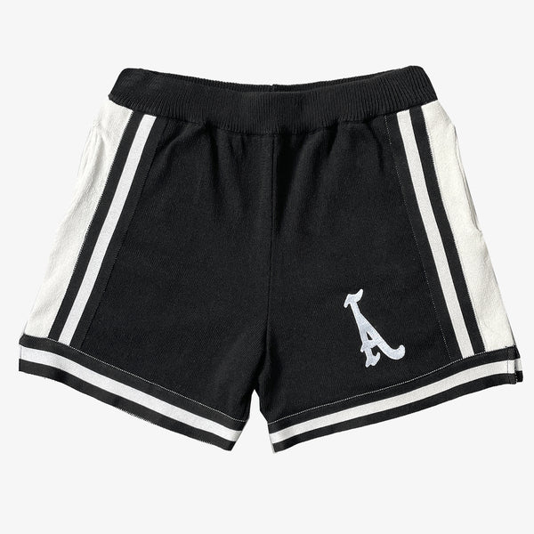 LA KNIT SHORTS - ASKYURSELF