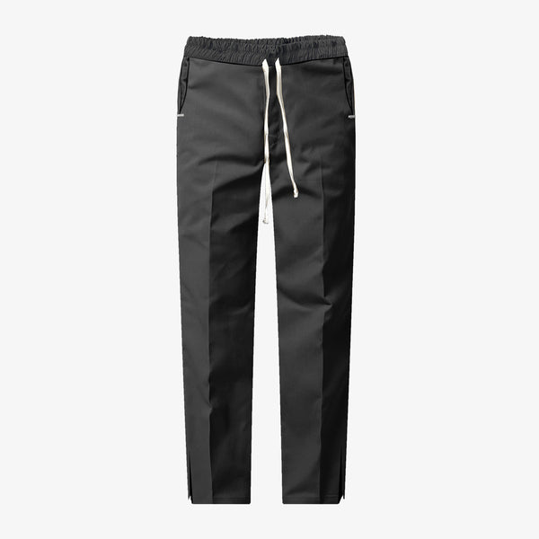 SLIT LOUNGE TROUSERS - ASKYURSELF