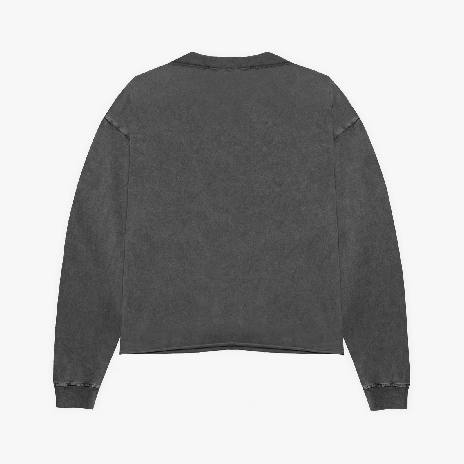 BASIC VINTAGE RAW LS - ASKYURSELF